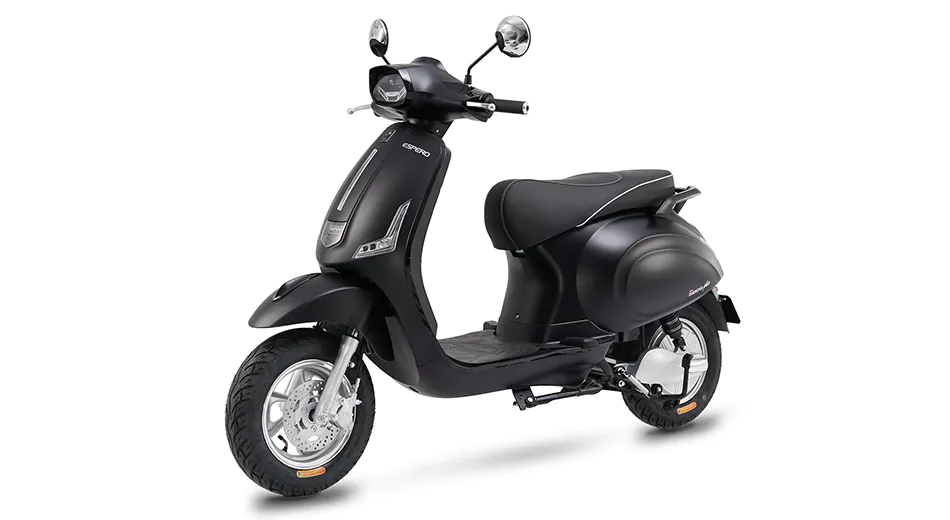 Xe Máy Điện Espero Diamond Plus 2025